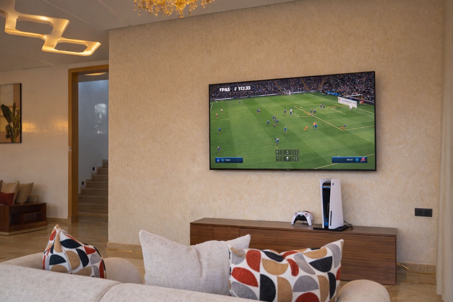 Living area