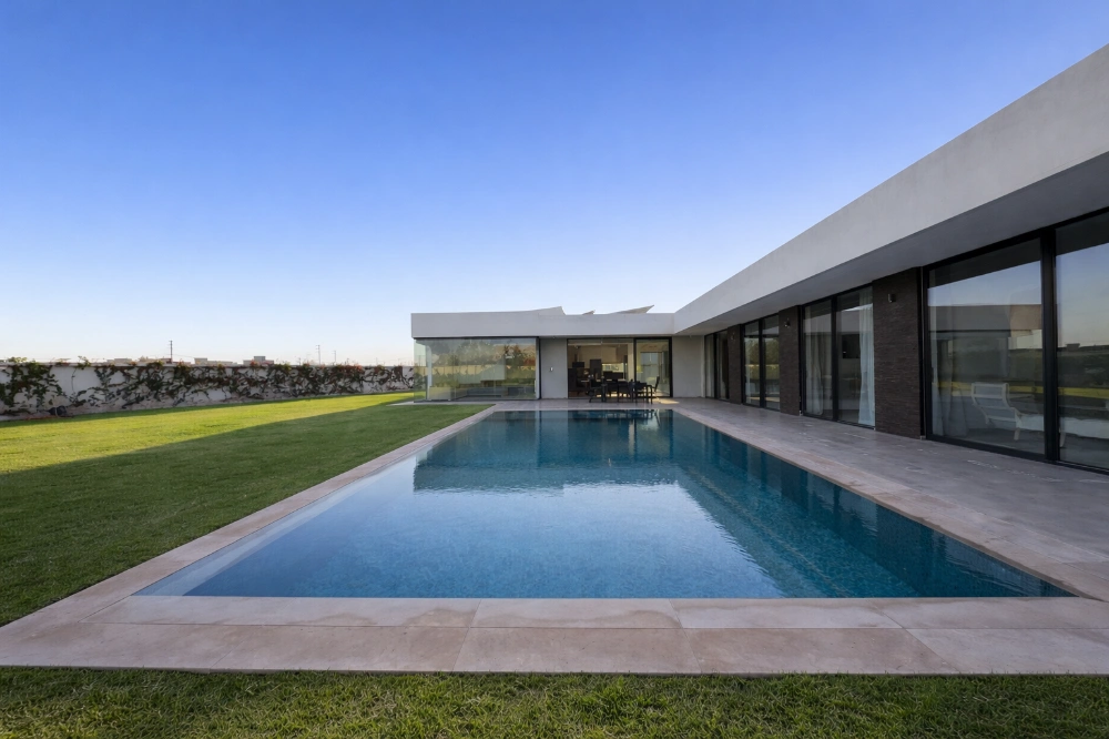 Villa Infinity 3 exterior